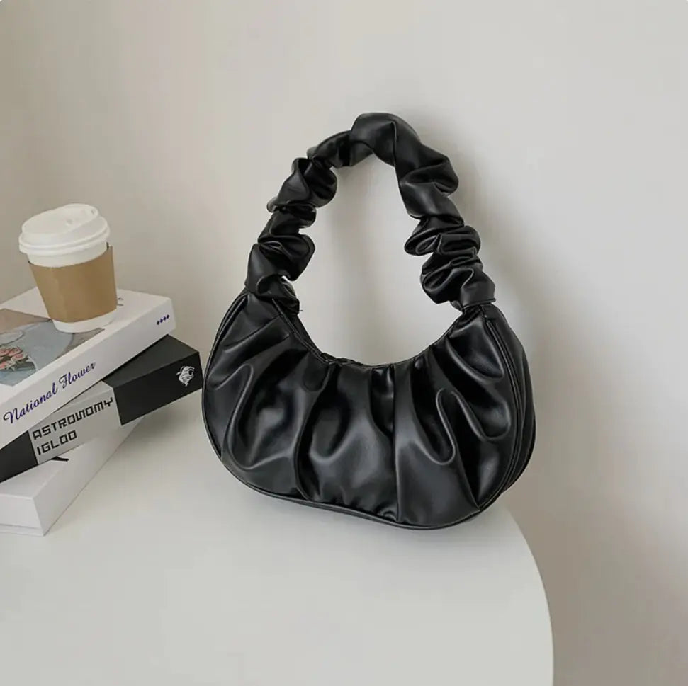 Chic Cloud Crossbody Bag