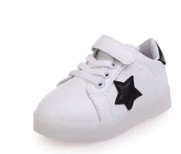 Luminous Kids' Sneakers