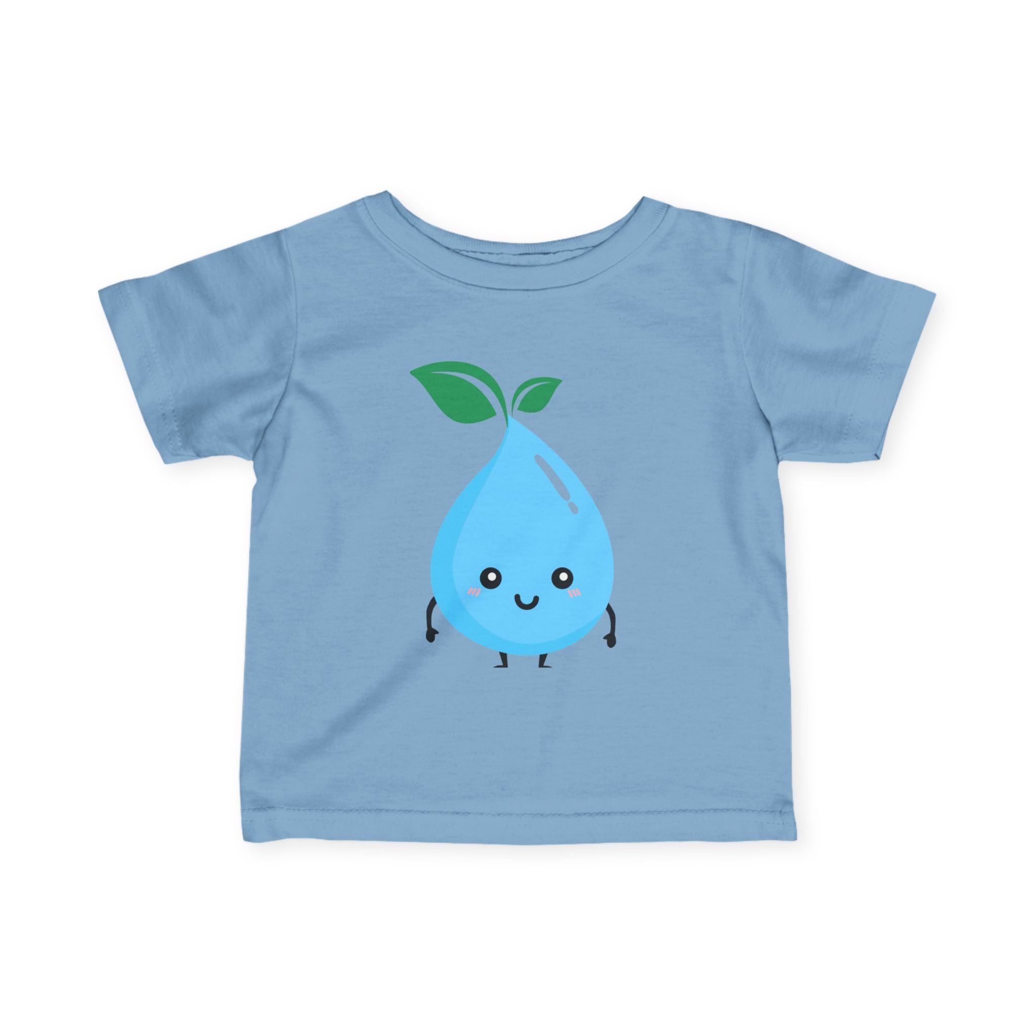 Cute Water Drop Infant T-Shirt