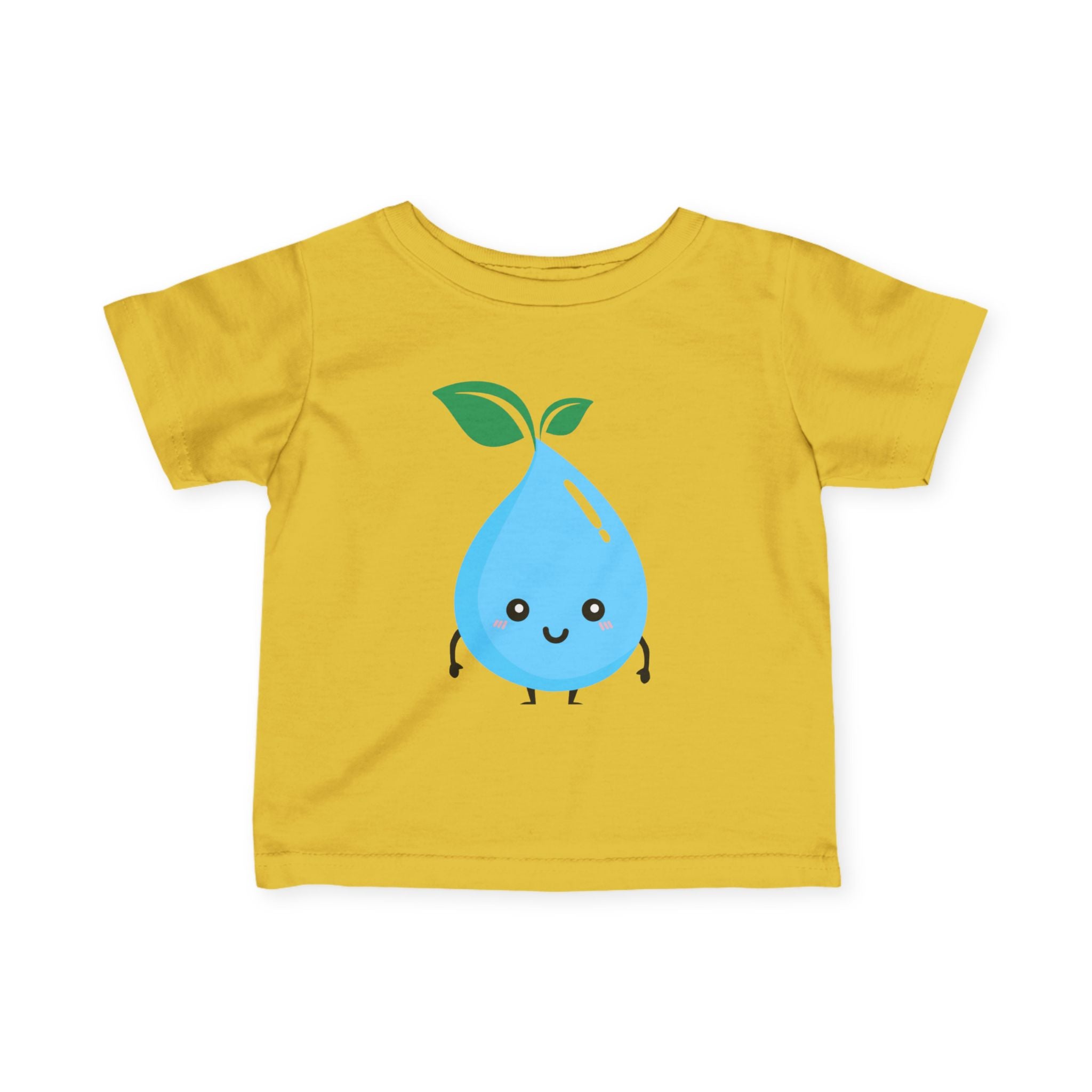 Cute Water Drop Infant T-Shirt