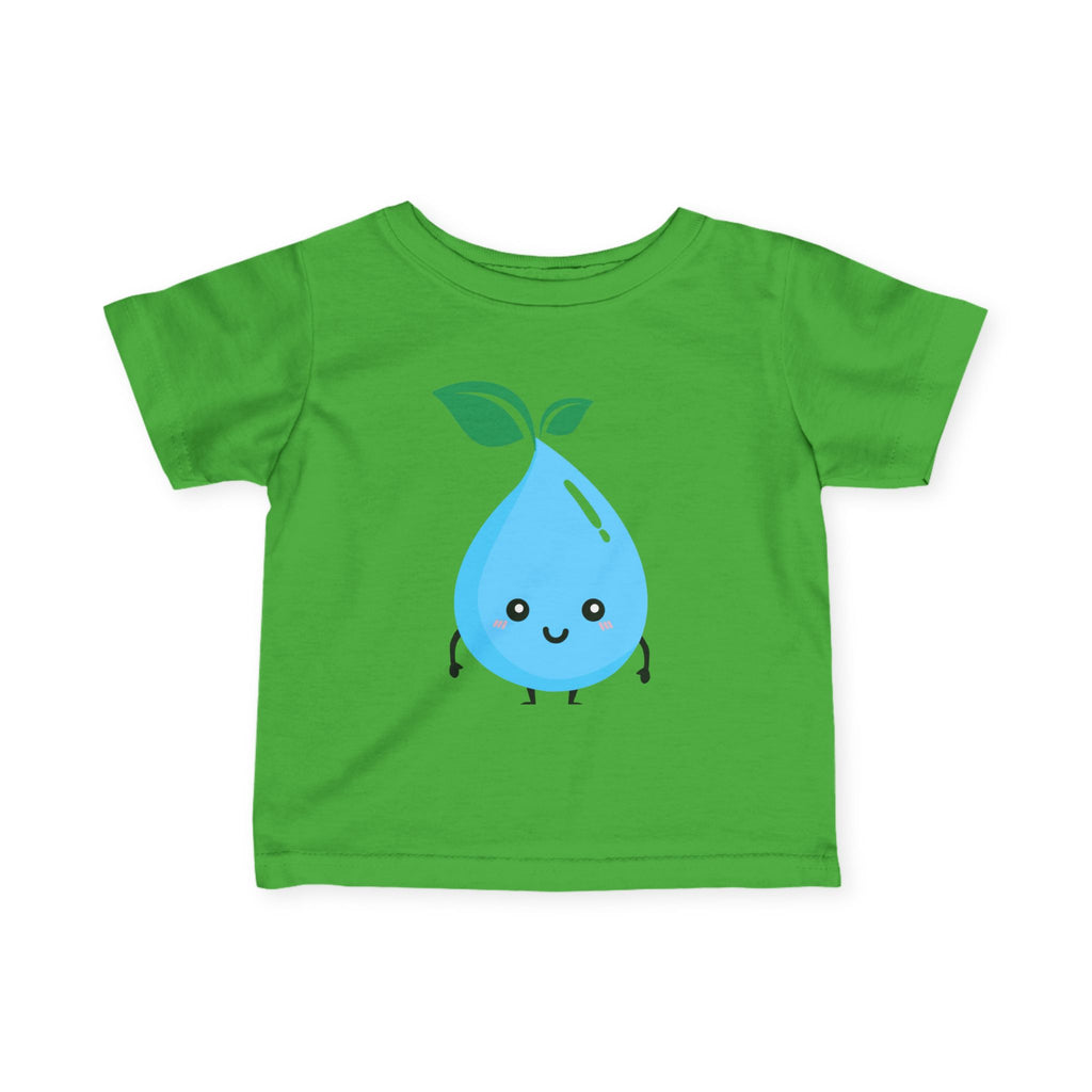 Cute Water Drop Infant T-Shirt