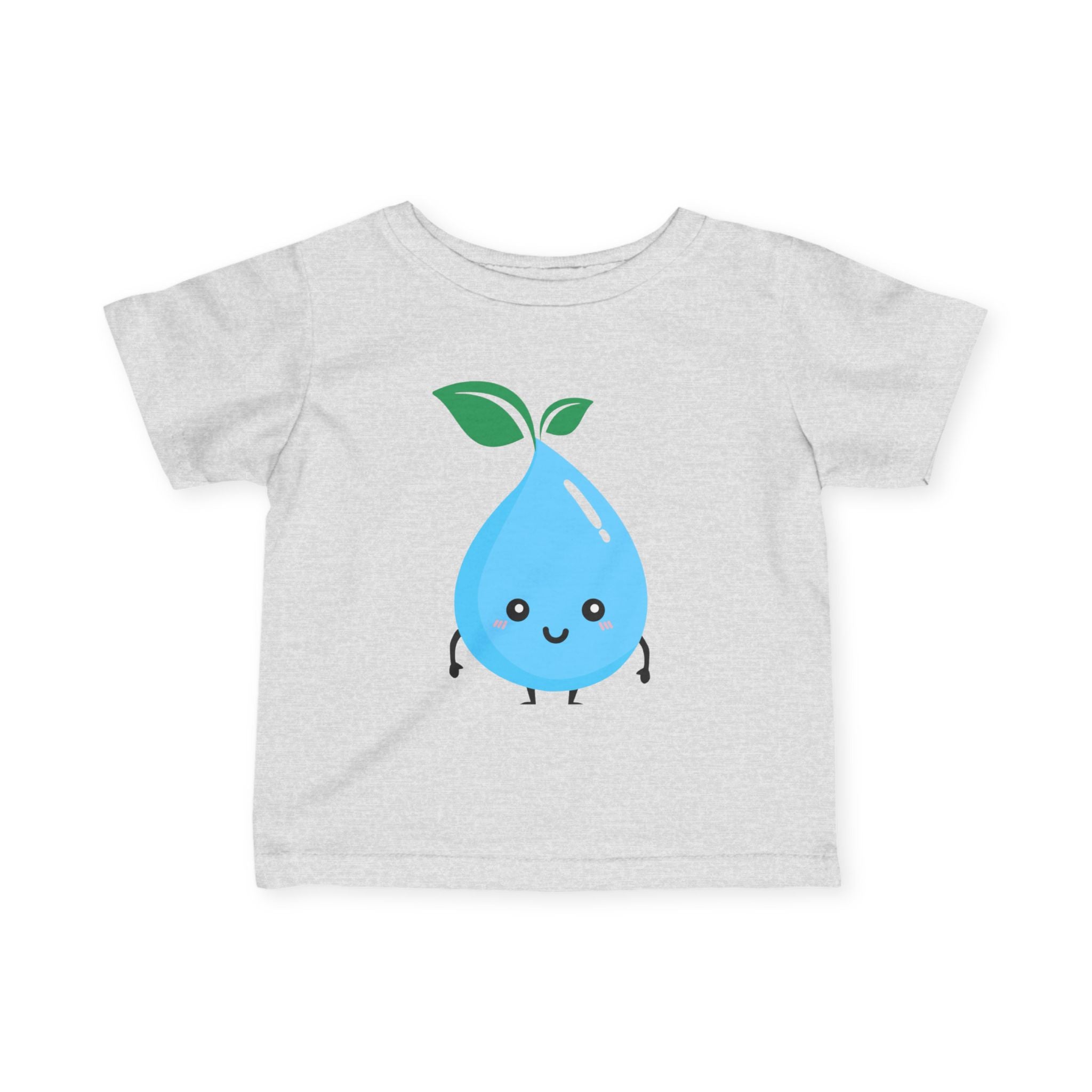 Cute Water Drop Infant T-Shirt
