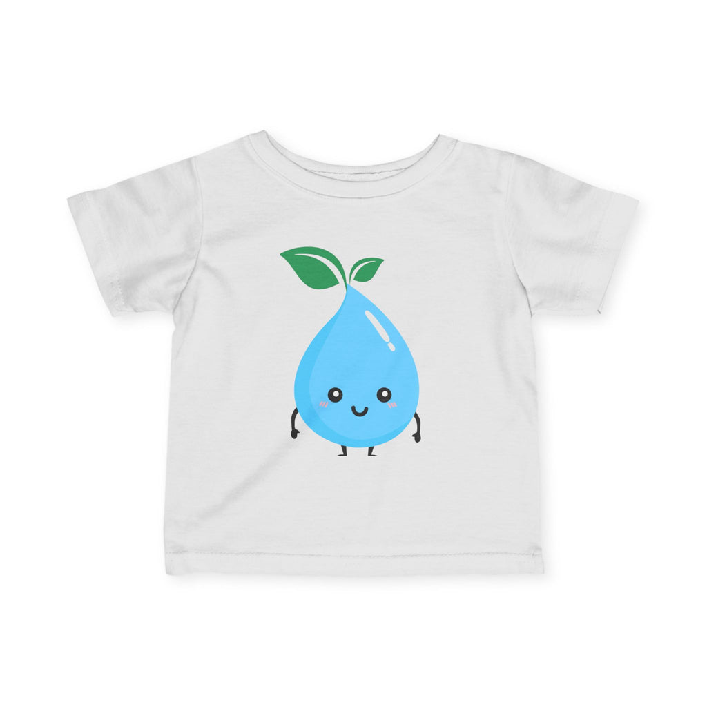 Cute Water Drop Infant T-Shirt