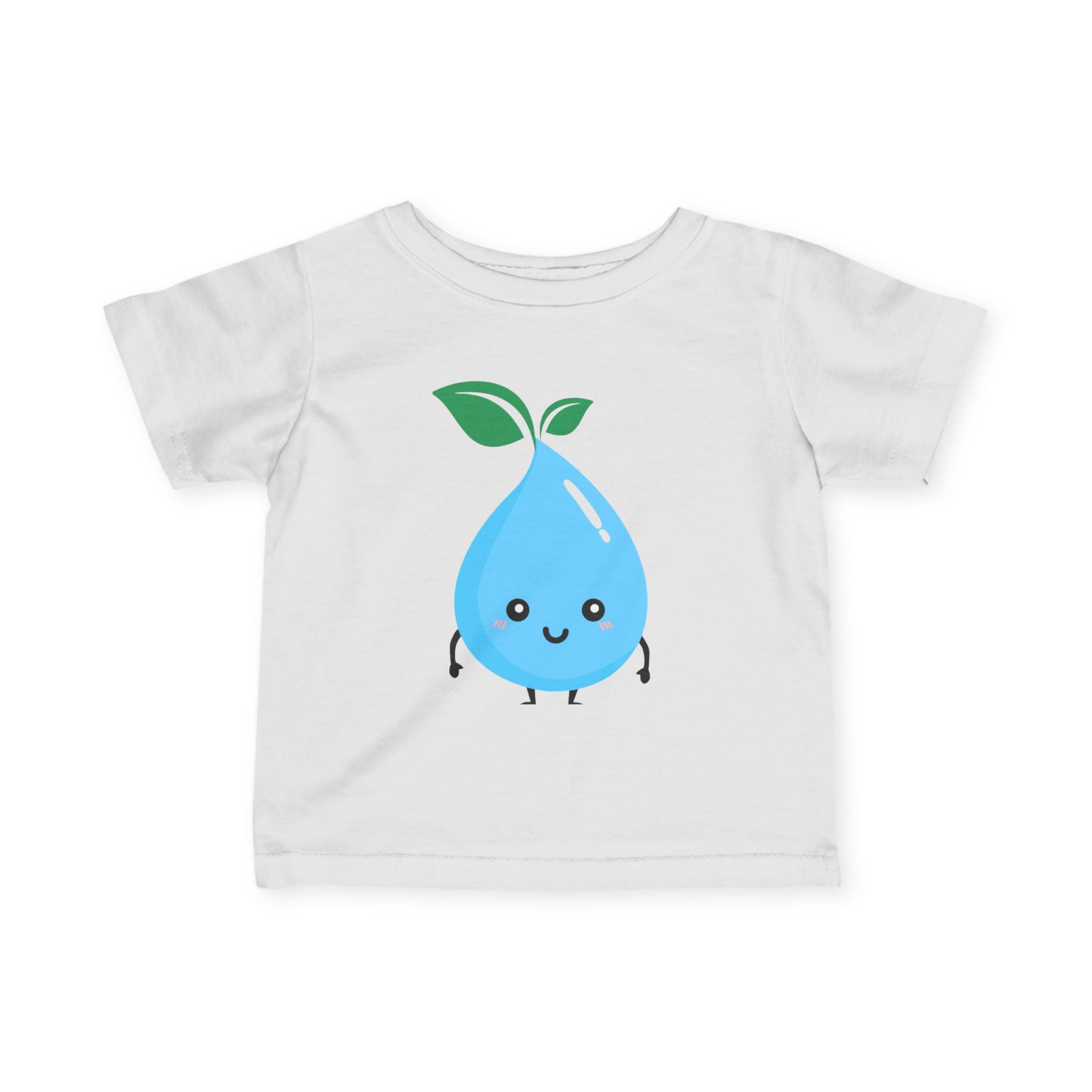 Cute Water Drop Infant T-Shirt