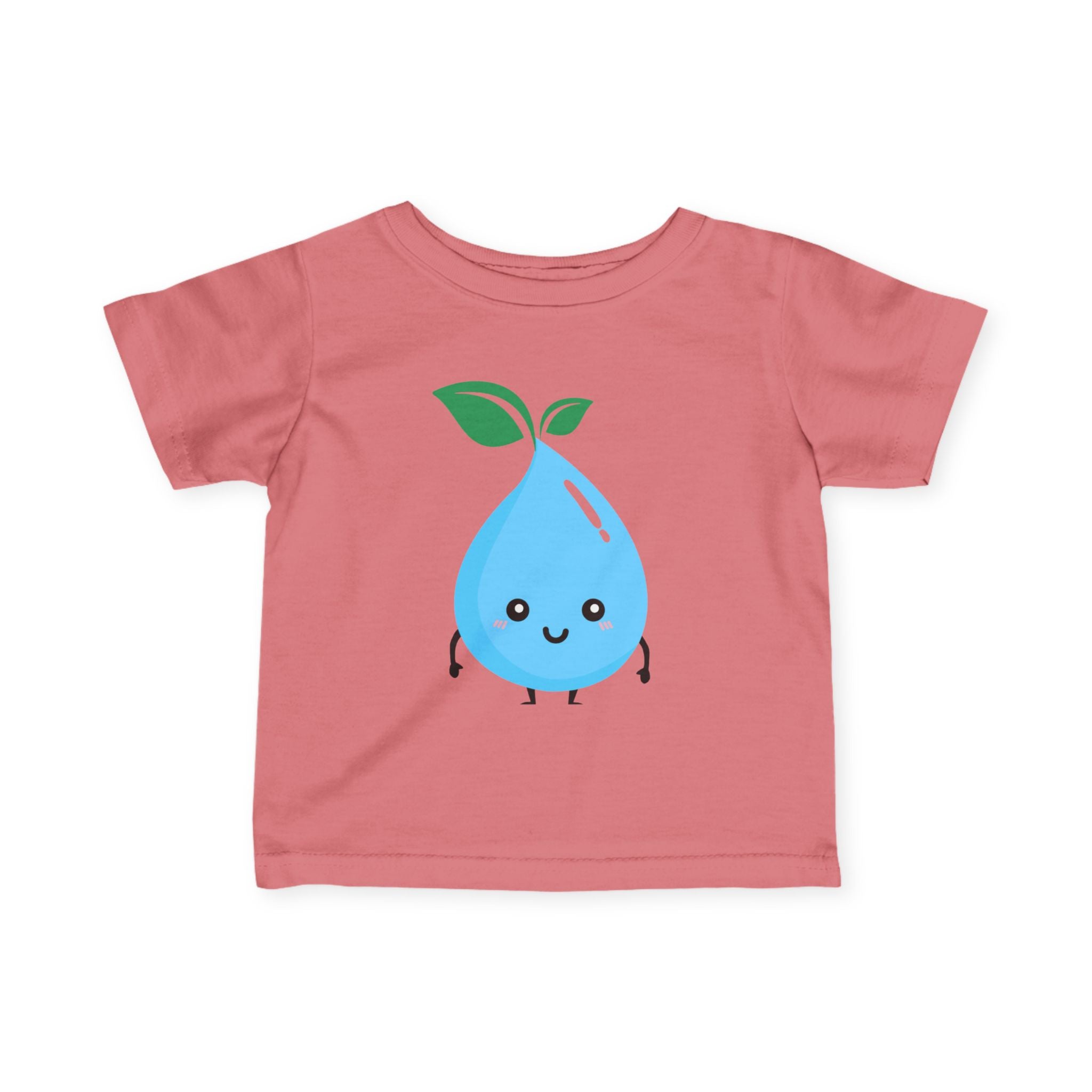 Cute Water Drop Infant T-Shirt