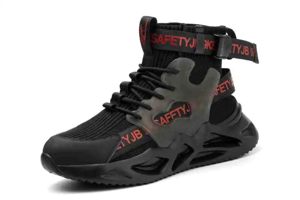 AirMesh Men's Safety Shoes