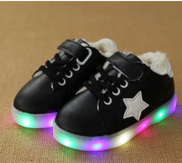 Luminous Kids' Sneakers