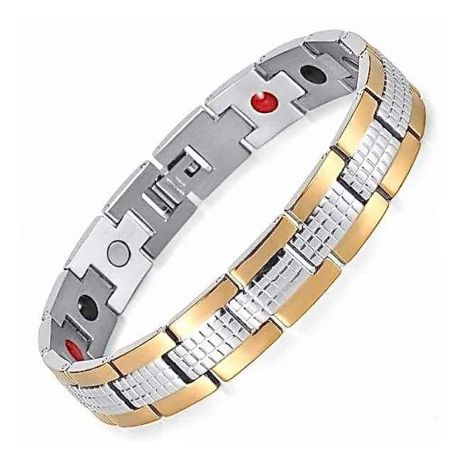 Titanium Steel Magnetic Bracelet
