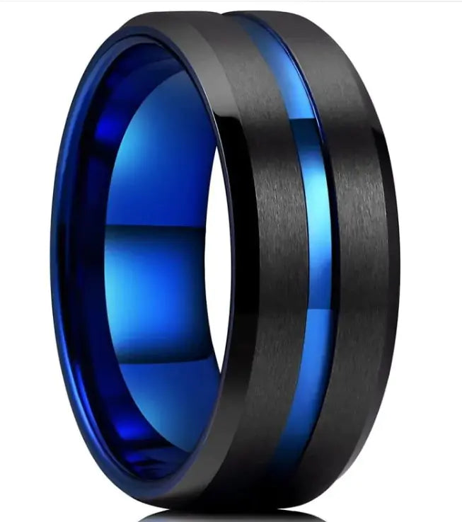 Band Rings for Men