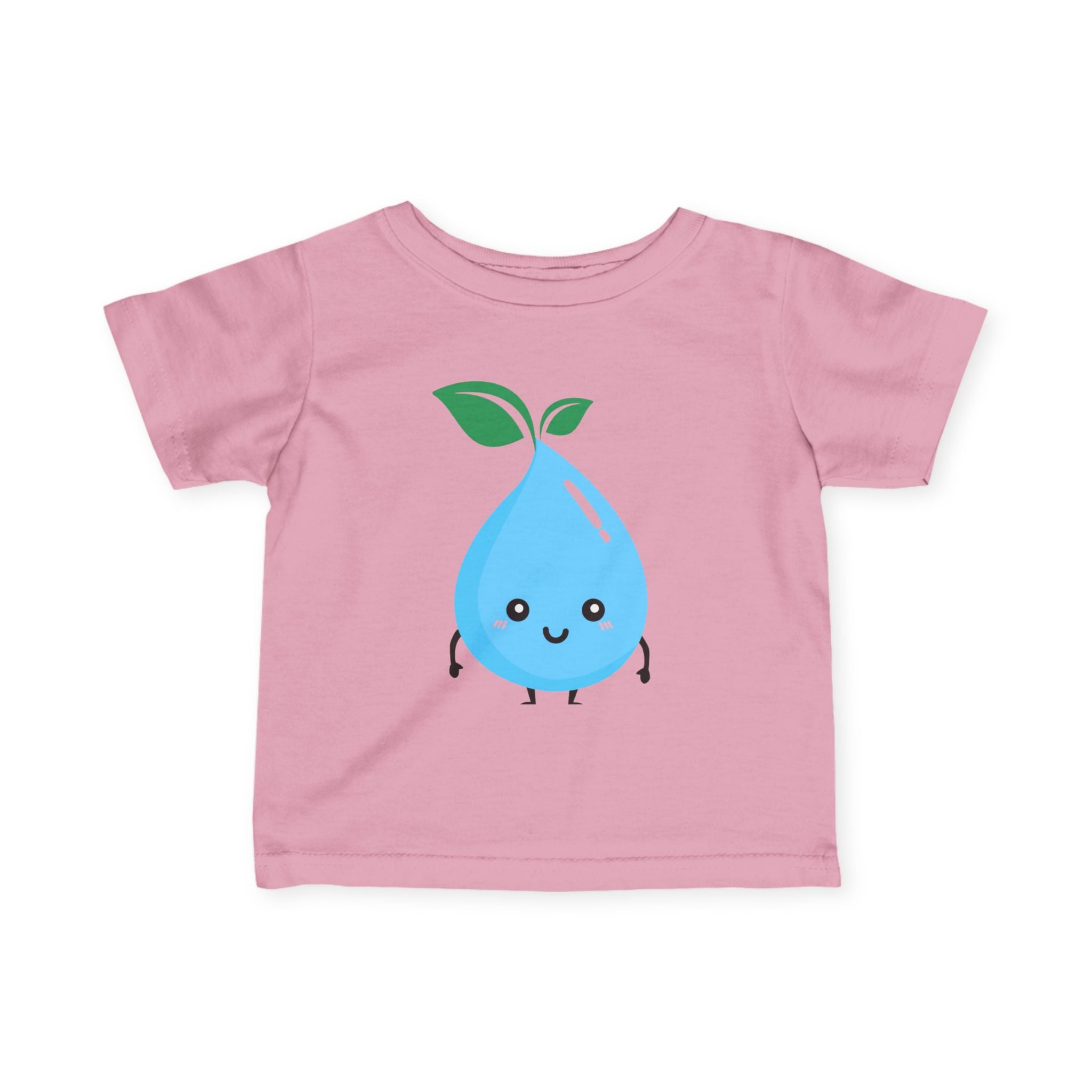 Cute Water Drop Infant T-Shirt
