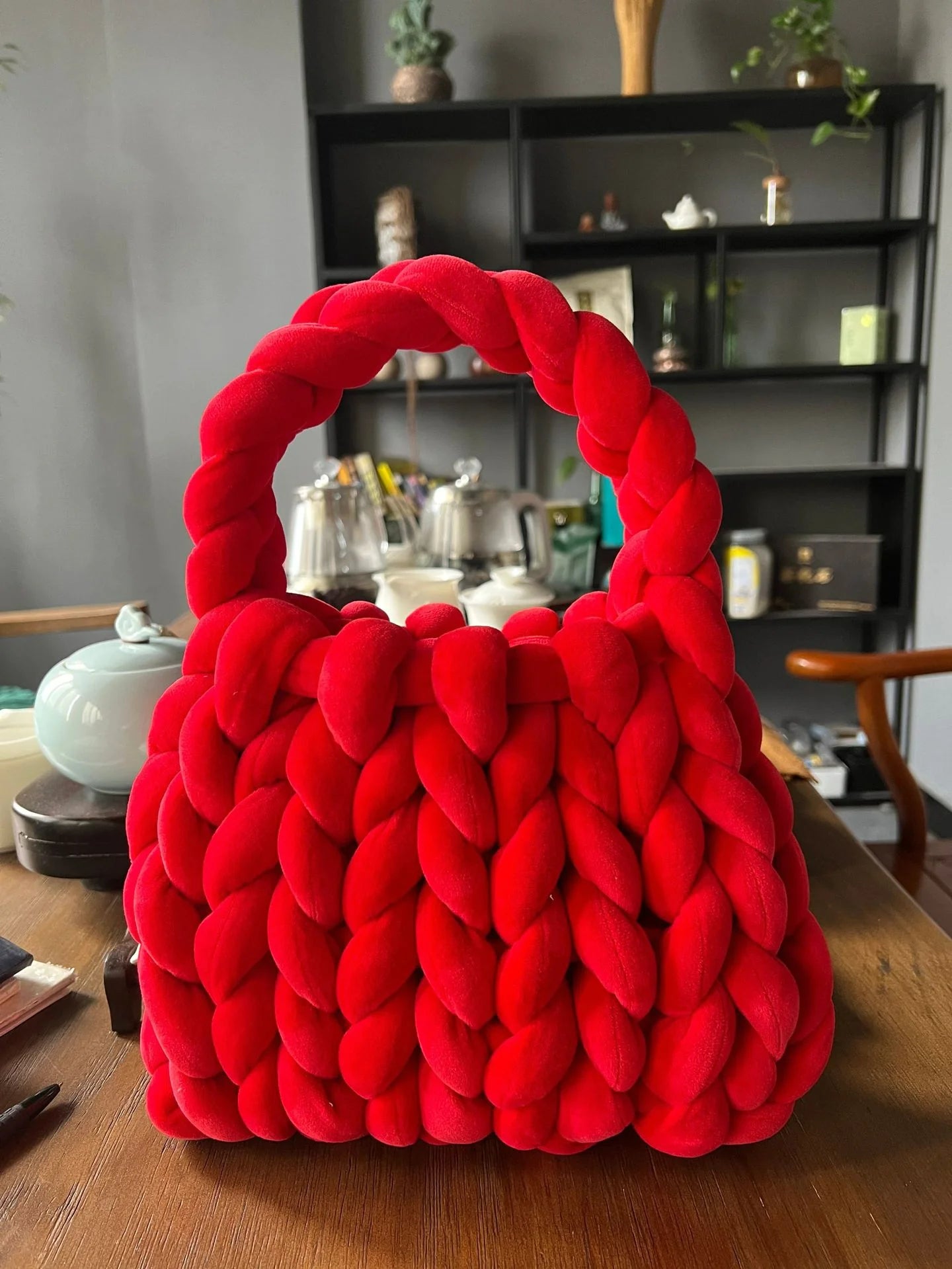 Artisan Crafted Tote