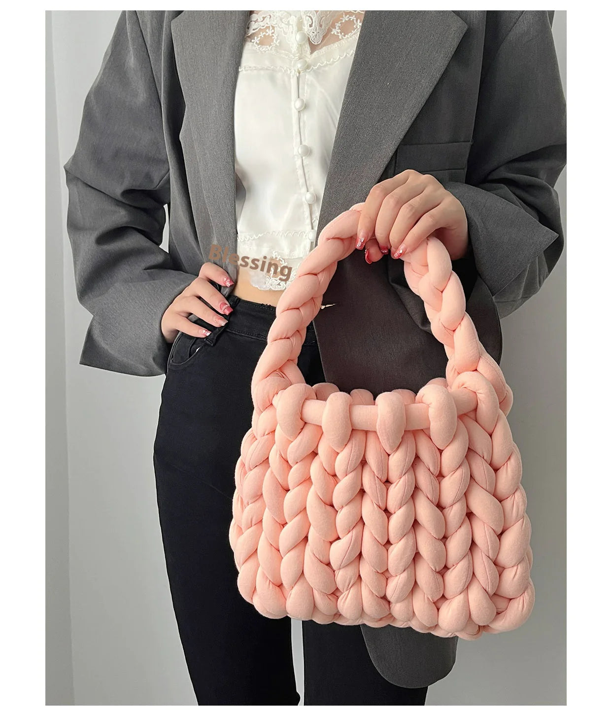 Artisan Crafted Tote