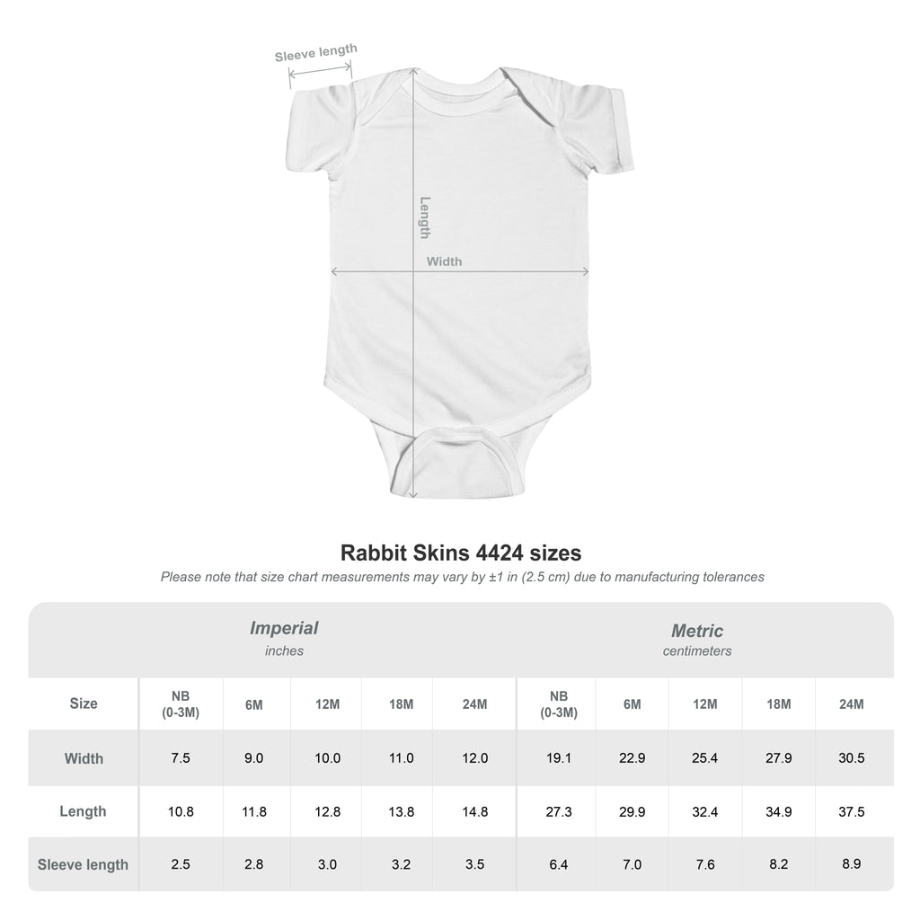 Mommy & Me Infant Bodysuit