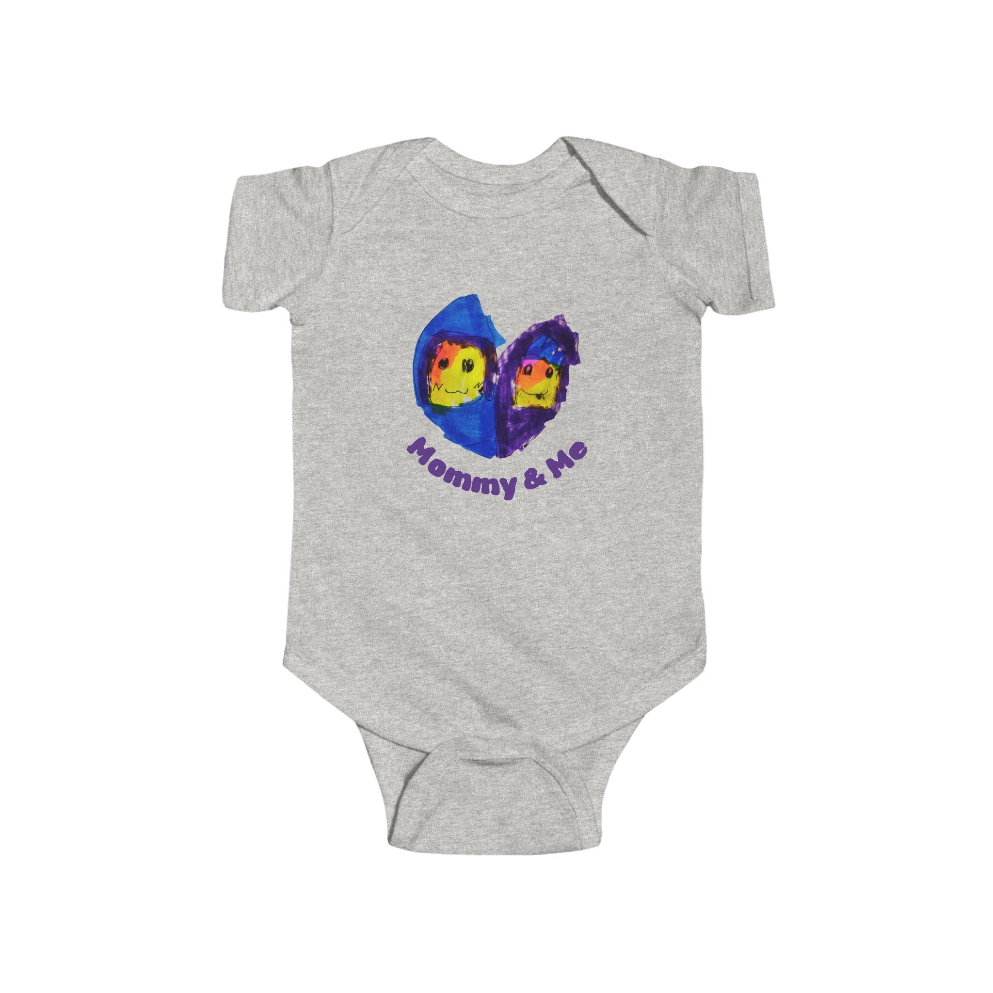 Mommy & Me Infant Bodysuit
