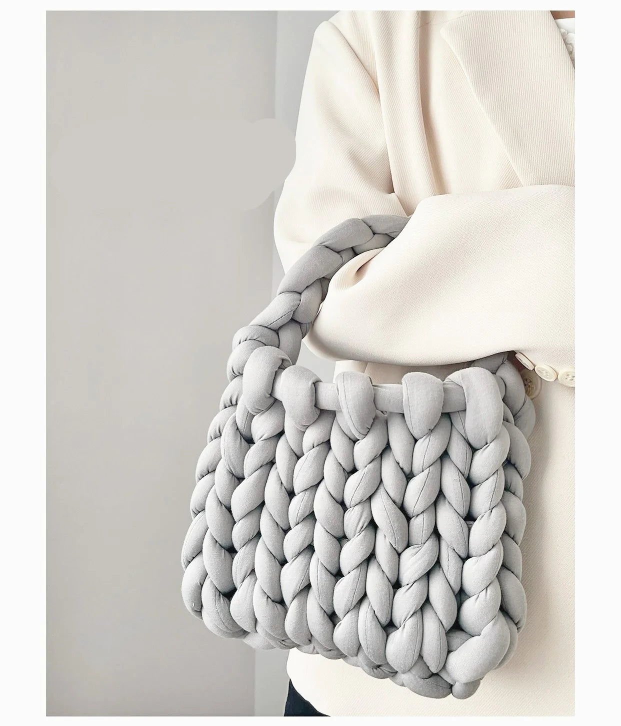 Artisan Crafted Tote