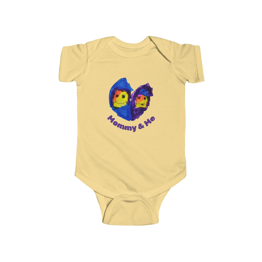 Mommy & Me Infant Bodysuit