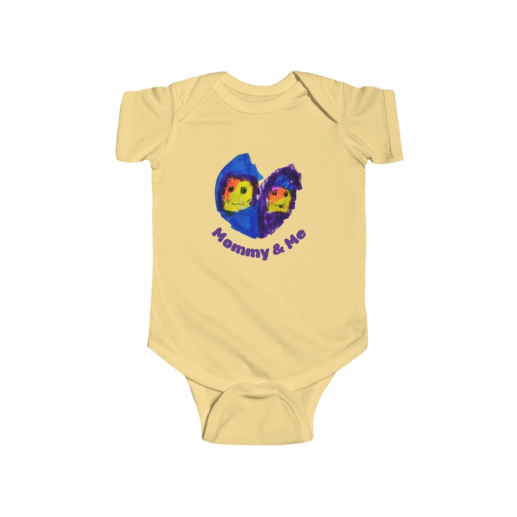 Mommy & Me Infant Bodysuit