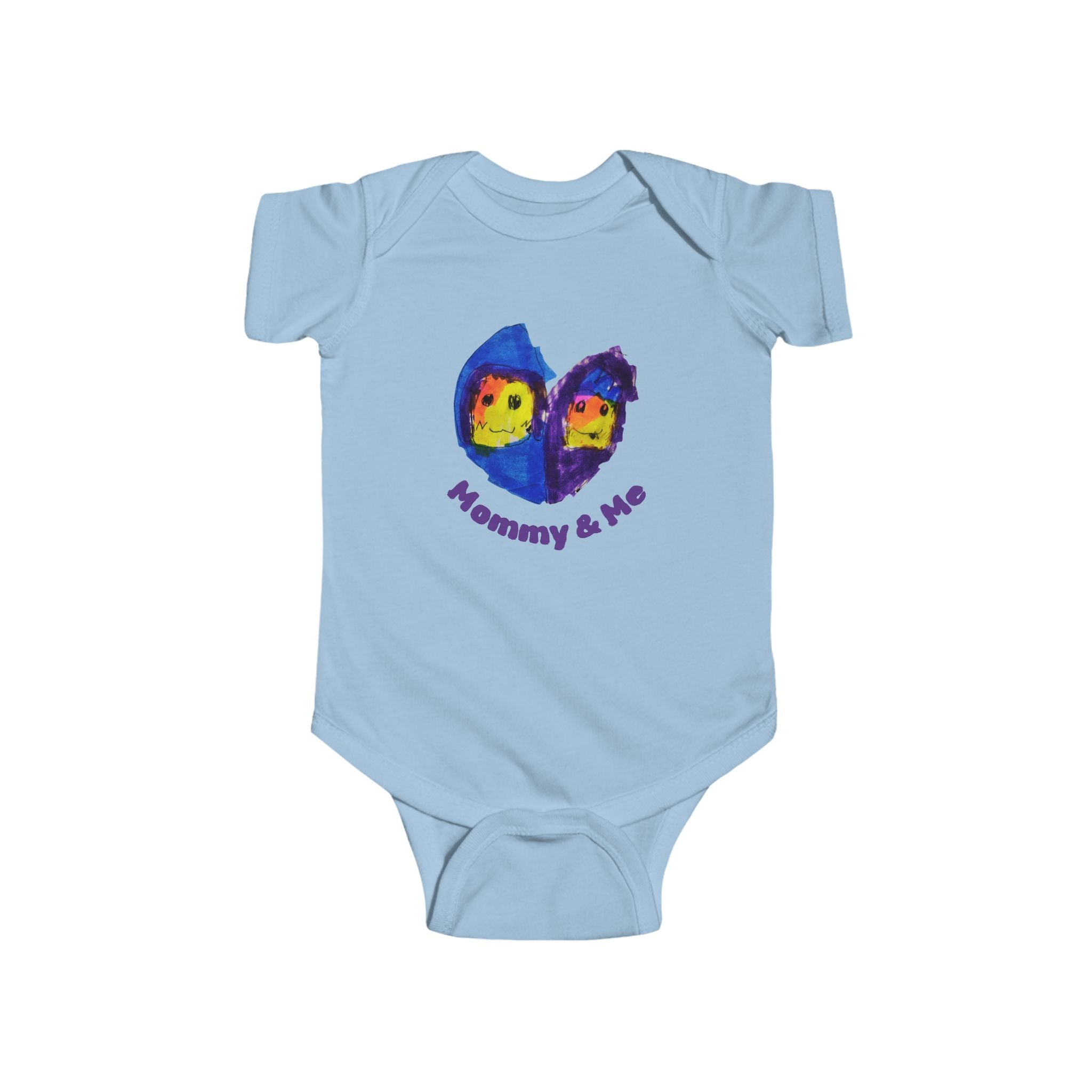 Mommy & Me Infant Bodysuit