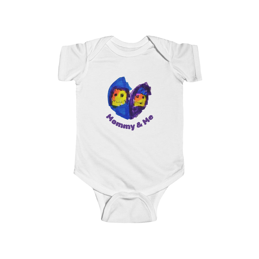Mommy & Me Infant Bodysuit