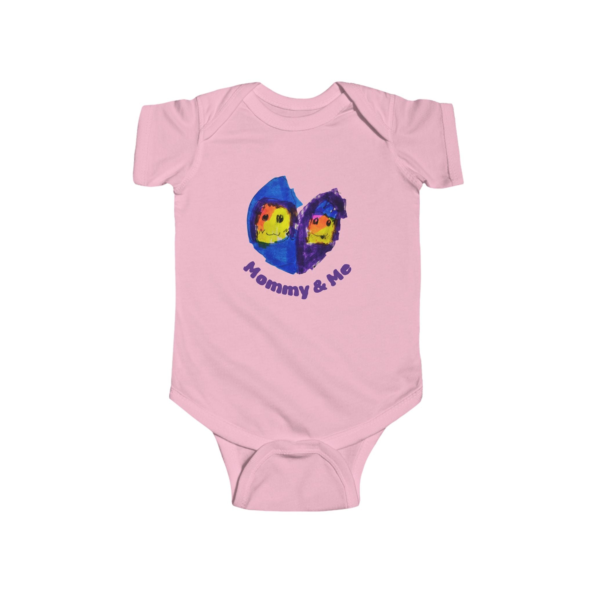 Mommy & Me Infant Bodysuit