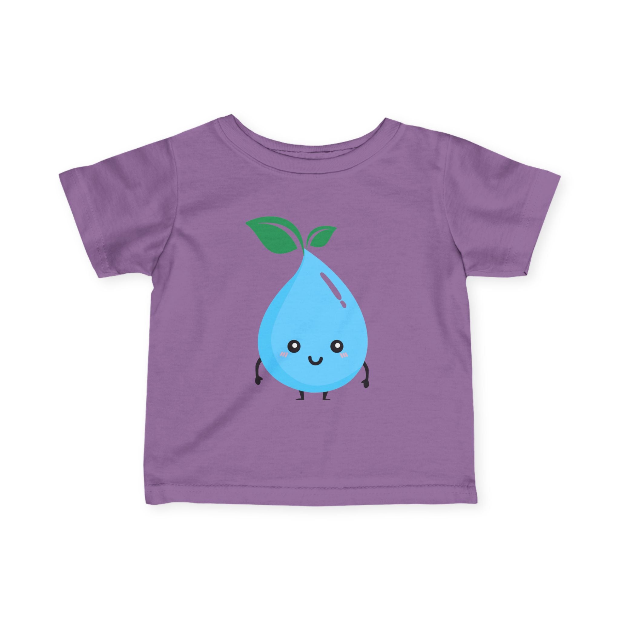 Cute Water Drop Infant T-Shirt