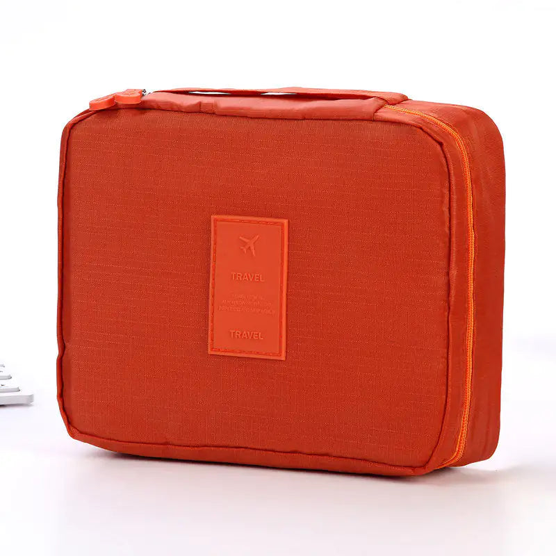 Travel Chic Waterproof Makeup Organizer