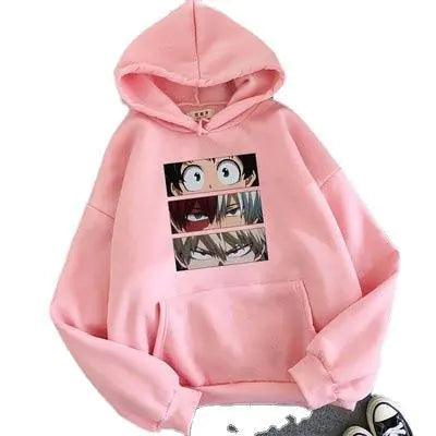 Unisex Fleece Comfort Hoodie