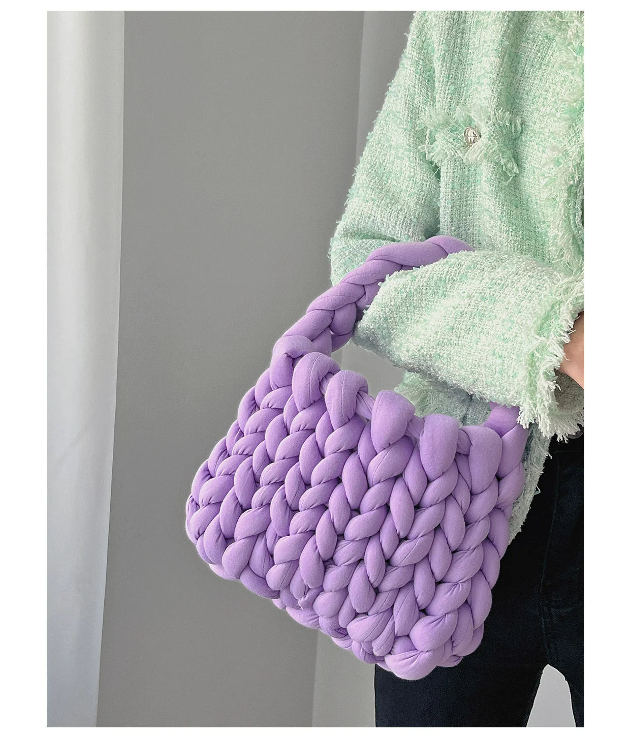 Artisan Crafted Tote
