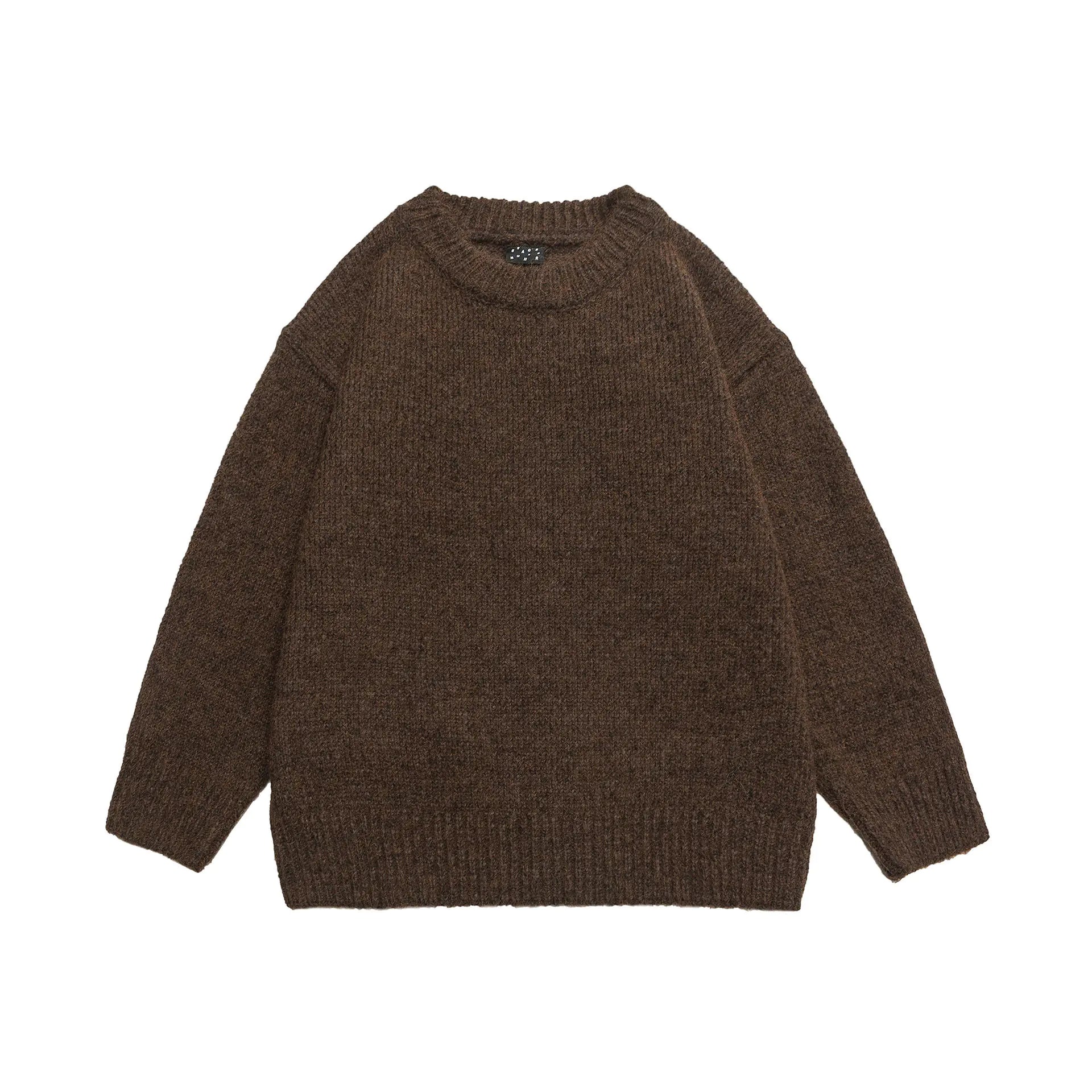 Men's Japanese Winter Casual Sweater