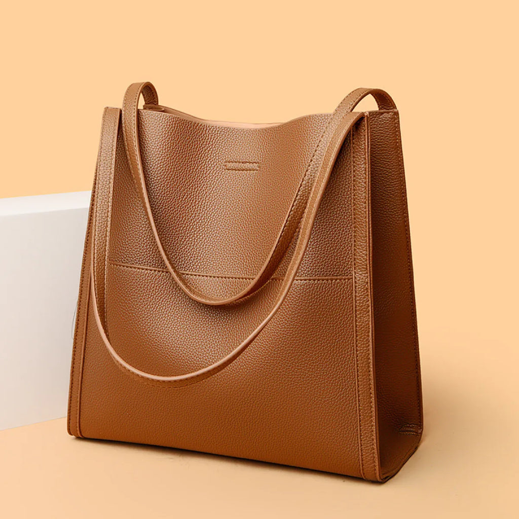 Chic Commuter Mega Tote