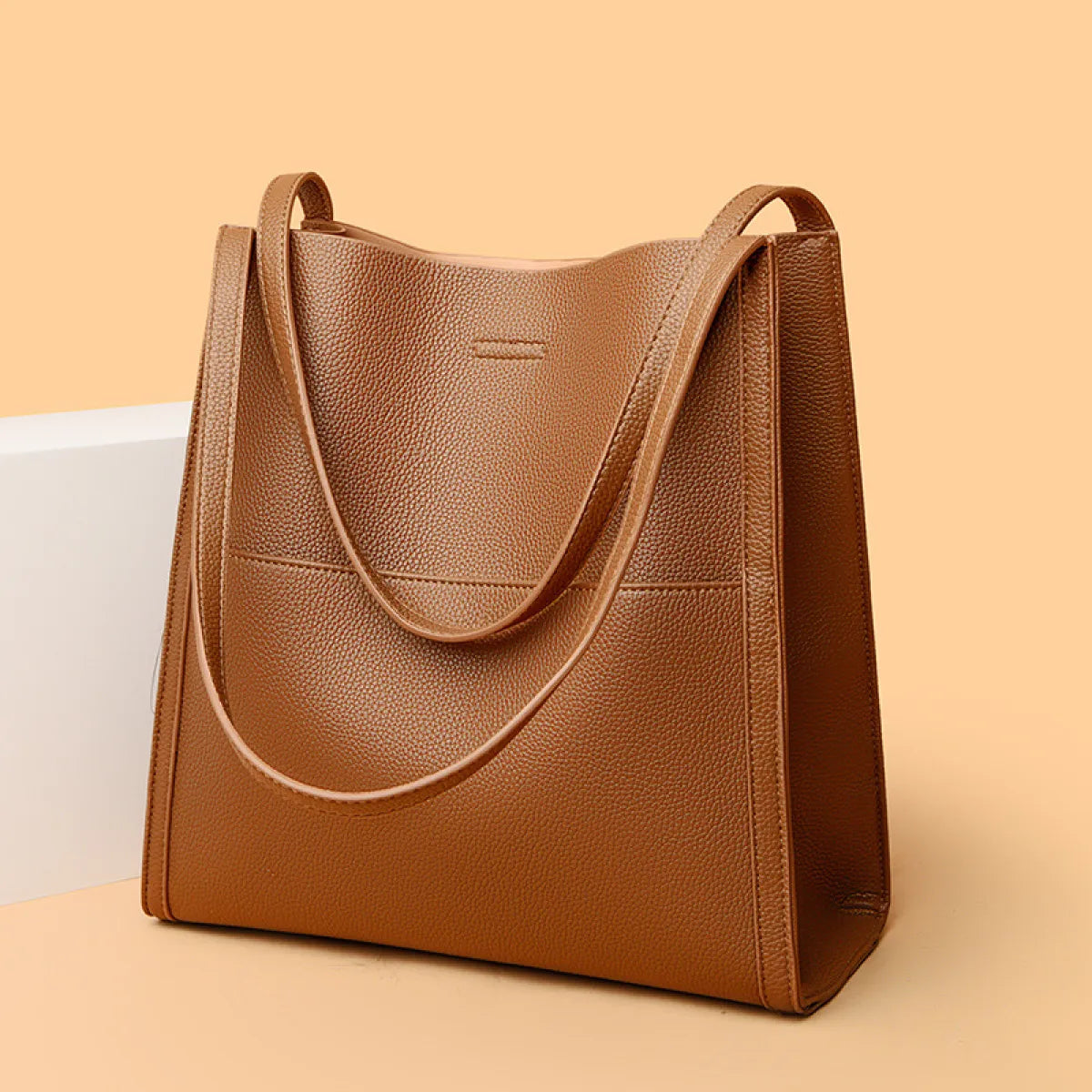Chic Commuter Mega Tote