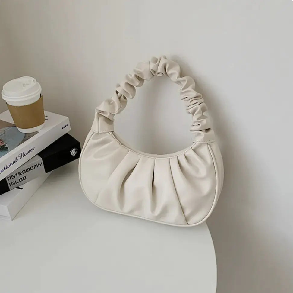 Chic Cloud Crossbody Bag