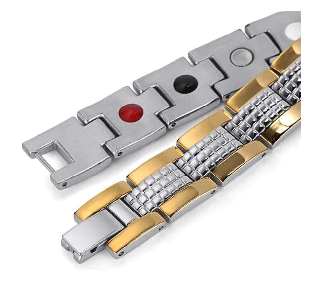 Titanium Steel Magnetic Bracelet