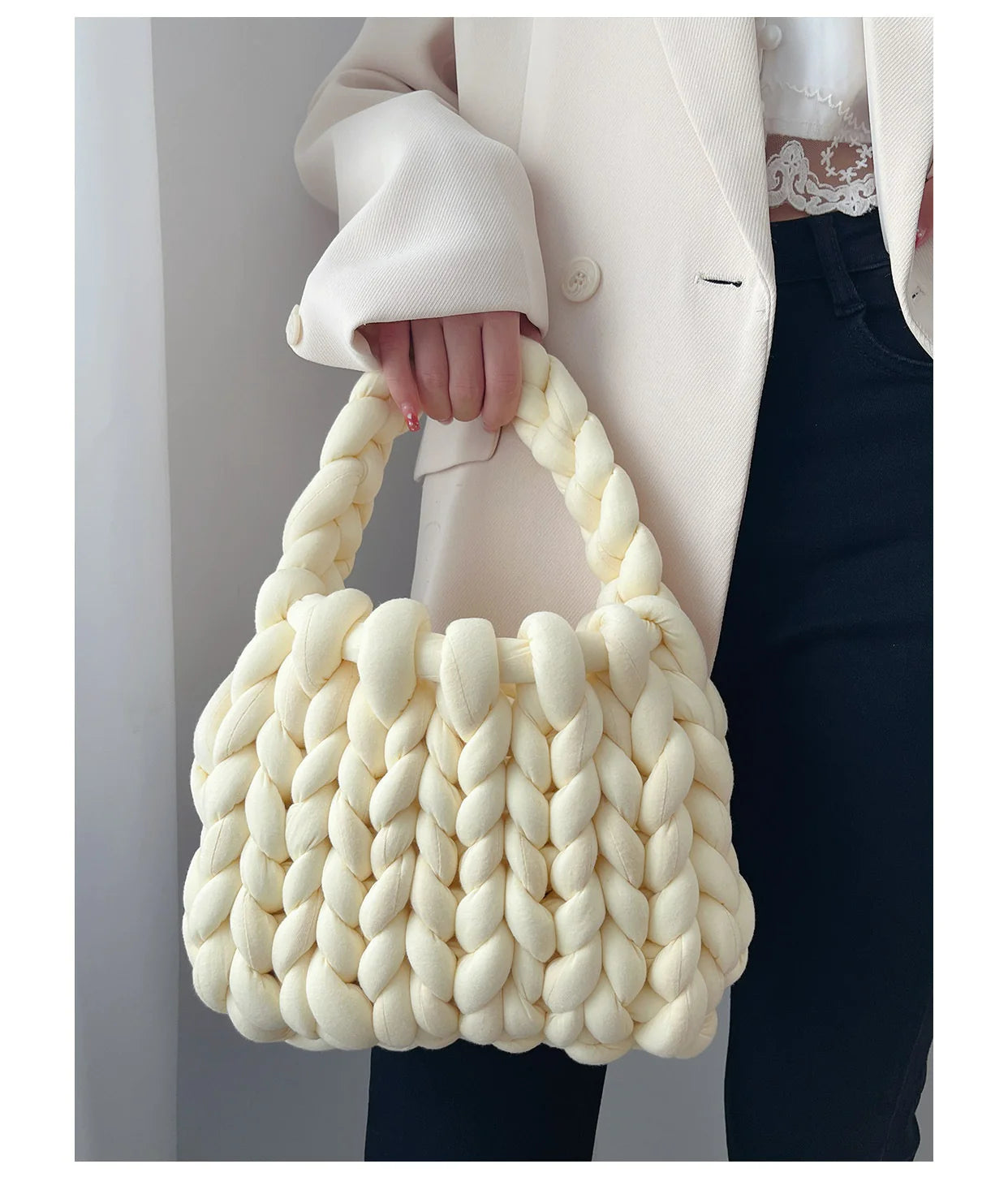 Artisan Crafted Tote