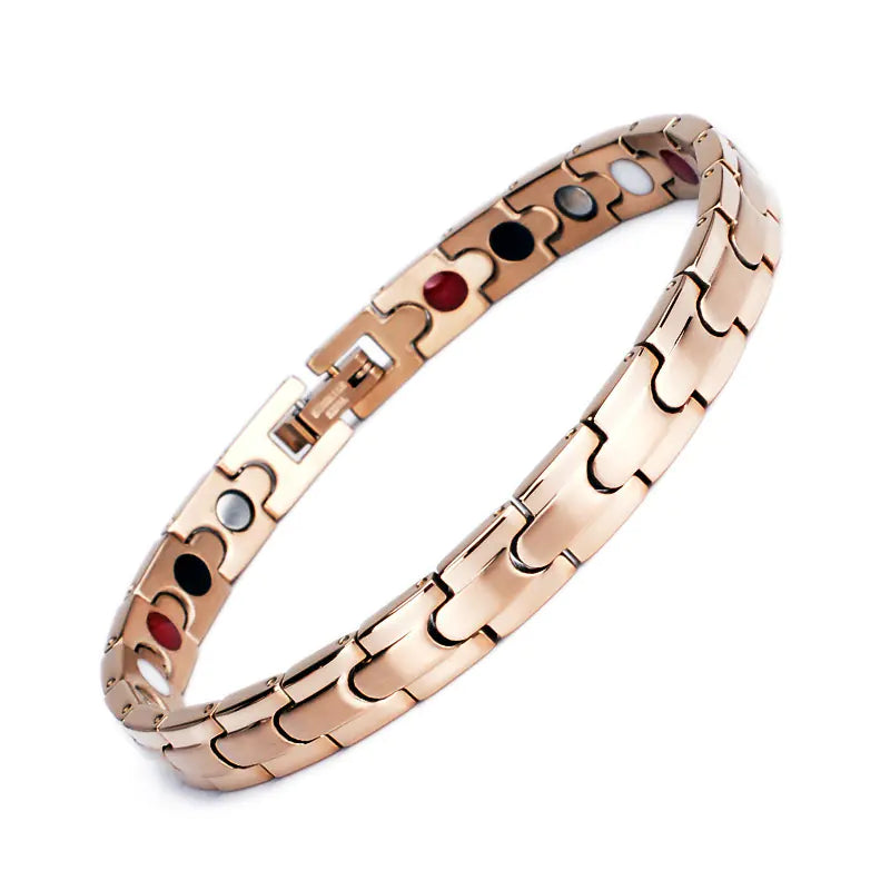 Chic Titanium Stainless Bracelet for Women