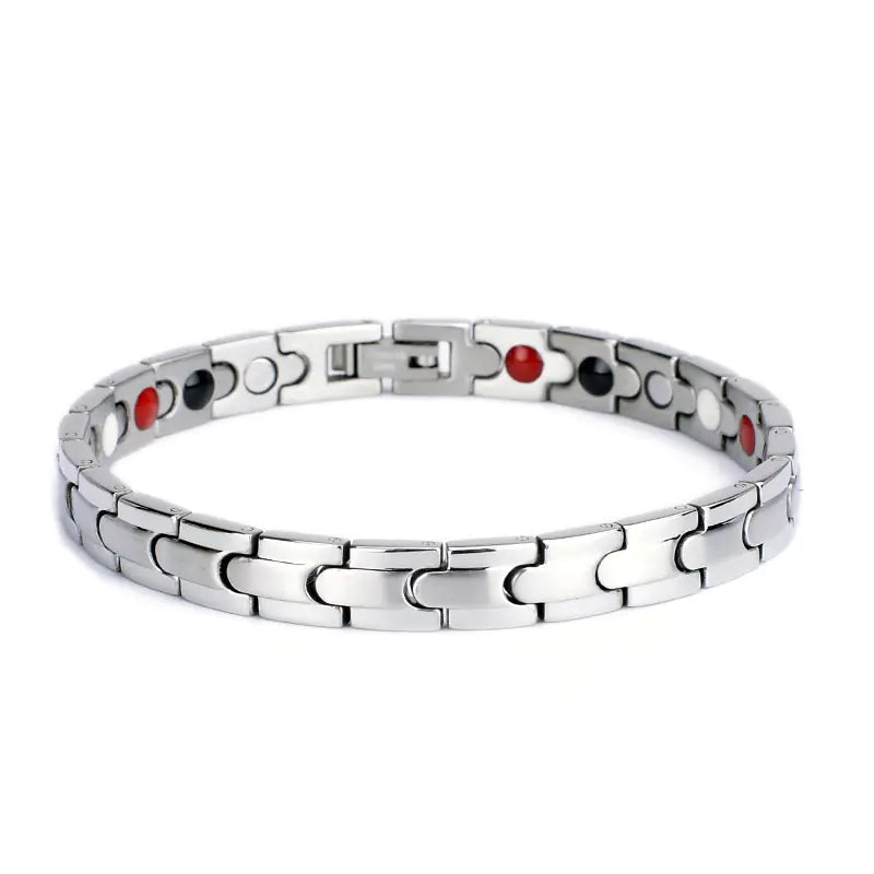 Chic Titanium Stainless Bracelet for Women