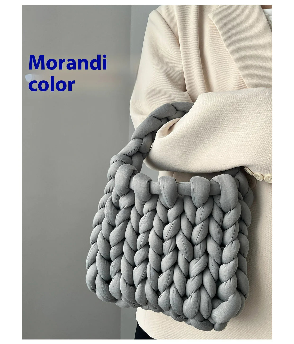 Artisan Crafted Tote