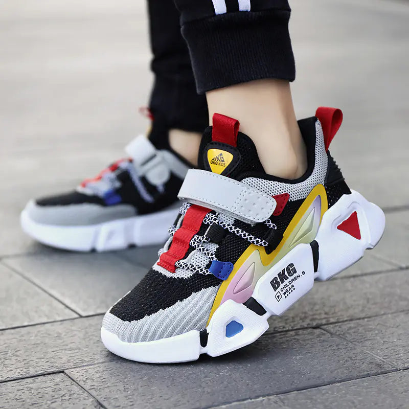 Youth Trendy Sports Sneakers - Seasonal Collection