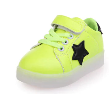 Luminous Kids' Sneakers