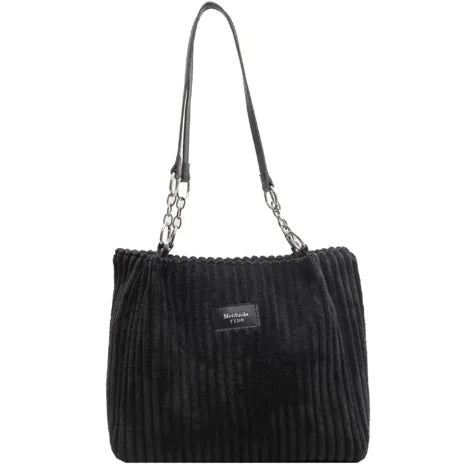 Spacious Adventure Shoulder Bag