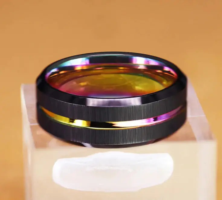 Band Rings for Men