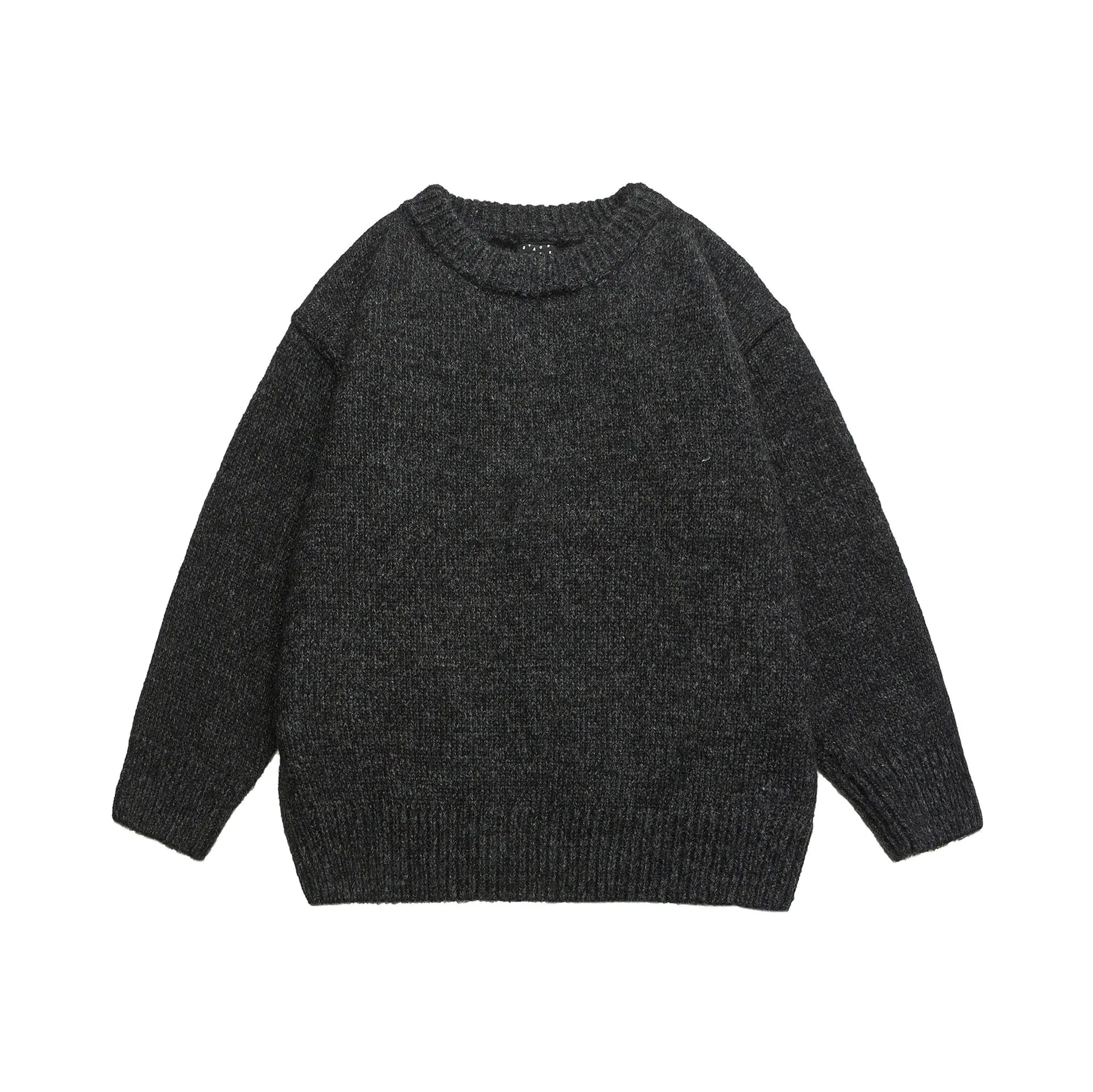 Men's Japanese Winter Casual Sweater