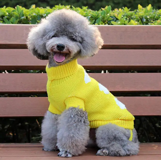 Chic Pet Knitwear