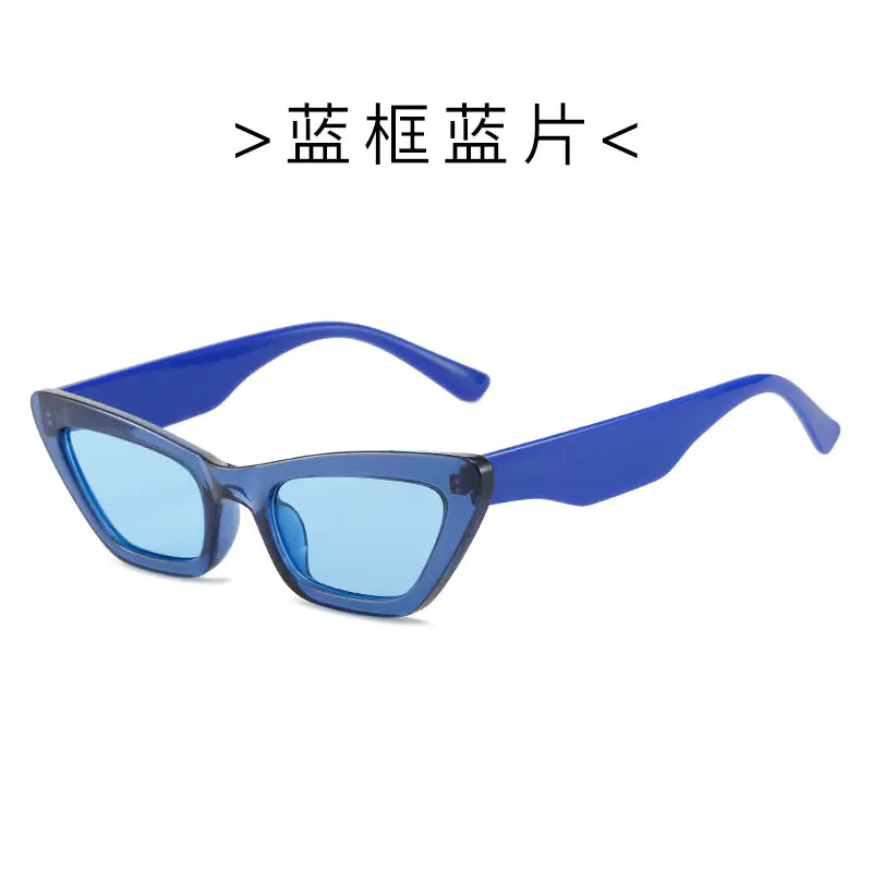 2021 Winter New Cat Eye Sunglasses for Women