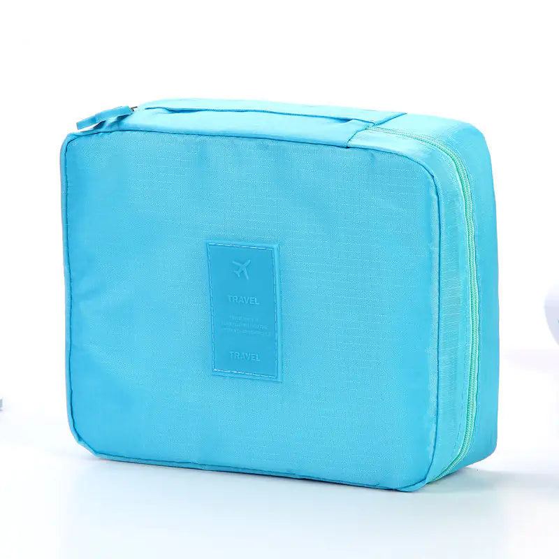 Travel Chic Waterproof Makeup Organizer