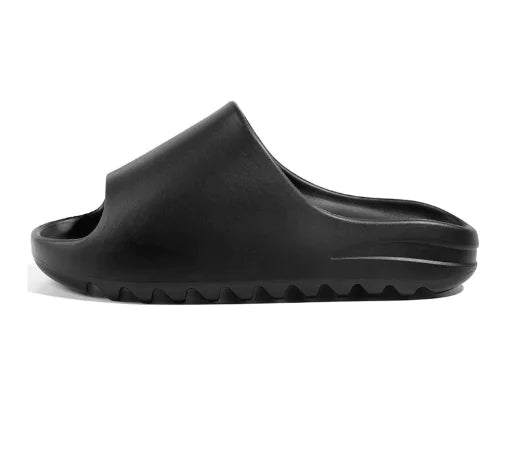 Men's Coconut Slides - Trendy Summer Beach Footwear