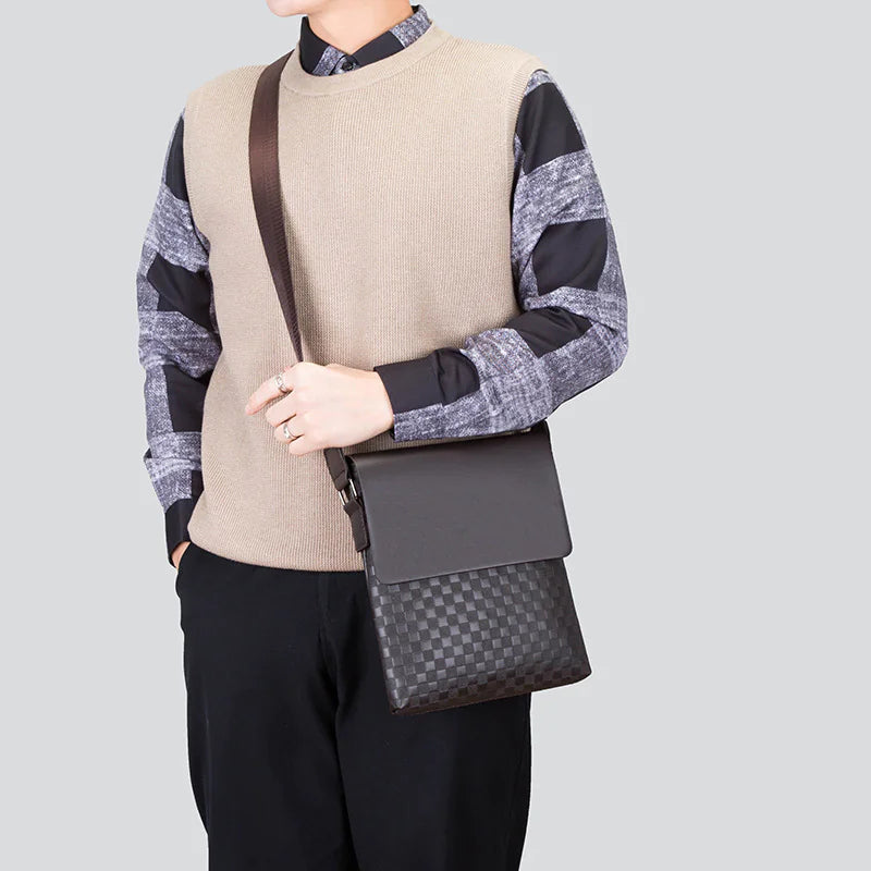 Urban Sling Crossbody Bag for Men