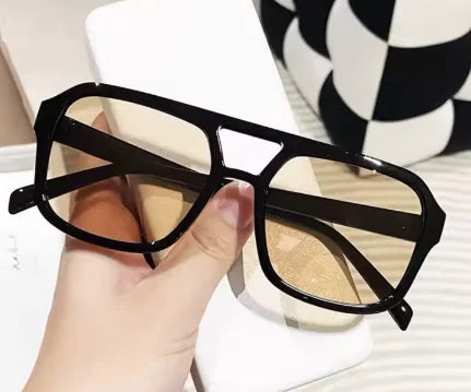 2021 Retro Square UV400 Sunglasses