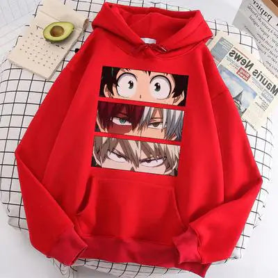 Unisex Fleece Comfort Hoodie