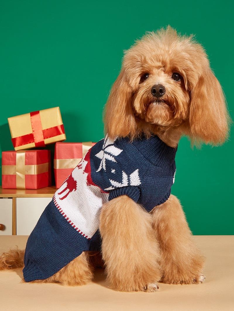 Christmas Pet Sweater